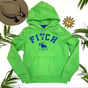 Abercrombie Men’s Hoodie